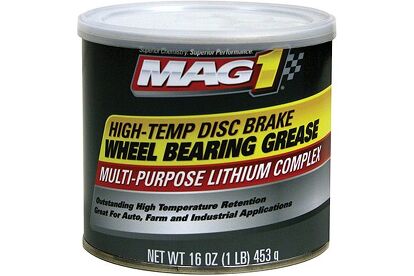 Mag 1 High-Temp Wheel Bearing Grease