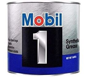 Mobil 1 Synthetic Grease