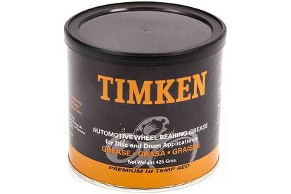 Timken Premium Red Wheel Bearing Grease