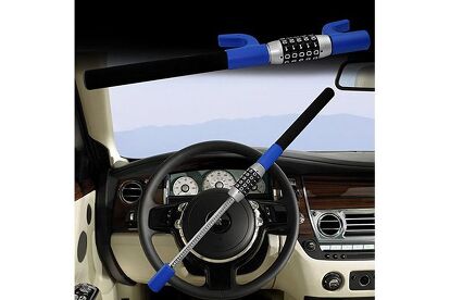 LC Prime Steering Wheel Lock