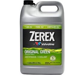 Zerex Original Green Antifreeze