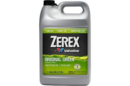 Zerex Original Green Antifreeze
