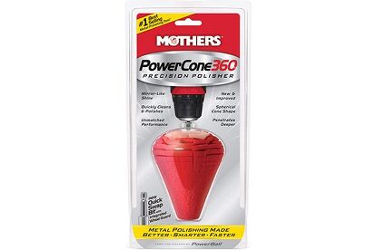 Mothers PowerCone 360 Metal Polishing Tool