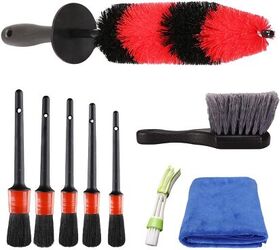 5 Essential Wheel Cleaning Brushes