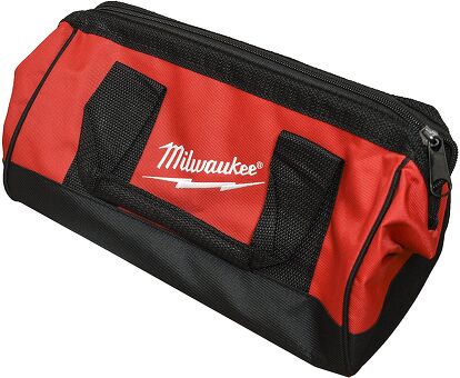 Milwaukee 6-Pocket Heavy Duty Canvas Tool Bag 
