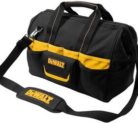 DEWALT 33-Pocket Tool Bag
