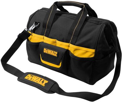 DEWALT 33-Pocket Tool Bag