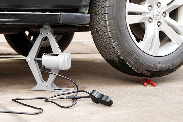 best electric car jacks offer a lift