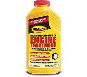 Rislone 100QR Engine Treatment Conditioner and Cleaner