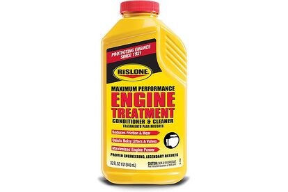 Rislone 100QR Engine Treatment Conditioner and Cleaner