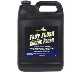 Golden Touch Fast Flush Engine Flush