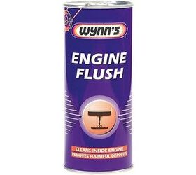 WYNNS Engine Flush - Petrol and Diesel
