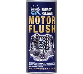 Energy Release Motor Flush