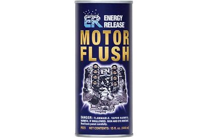 Energy Release Motor Flush
