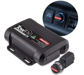 Promoted Product: REDARC Tow-Pro Elite Electric Brake Controller