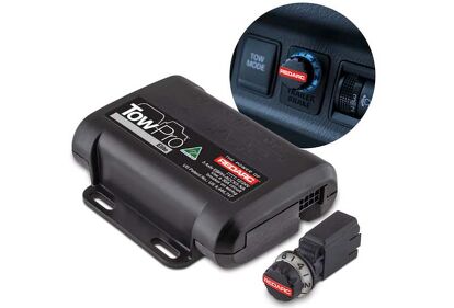Promoted Product: REDARC Tow-Pro Elite Electric Brake Controller