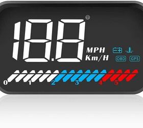 Vehicle Speed & Gps Compass Hud Monitor – Pyle USA