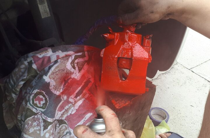 best brake caliper paints them s the brakes