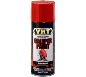 VHT Real Red Brake Caliper Paint