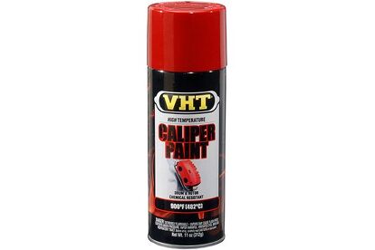 VHT Real Red Brake Caliper Paint