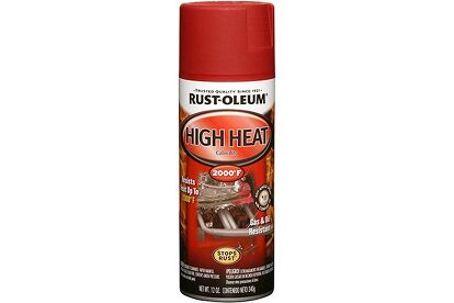 Rust-Oleum Automotive High Heat Spray Paint