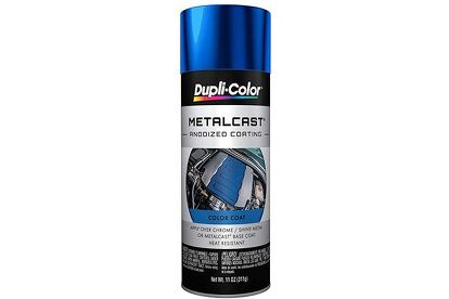 Dupli-Color Blue Metal Anodized Spray 