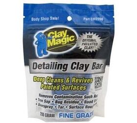 Clay Magic Blue, Fine Grade