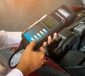 Schumacher Electric 12-Volt Digital Automotive Battery Tester