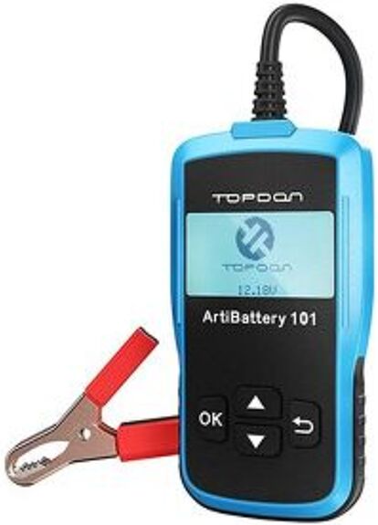 Best Automotive Battery Testers: All Juiced Up | The Truth ...