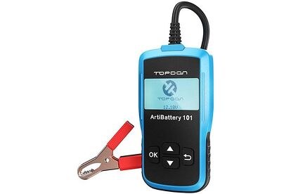 Editor's Choice: Topdon BT100 Car Battery Tester
