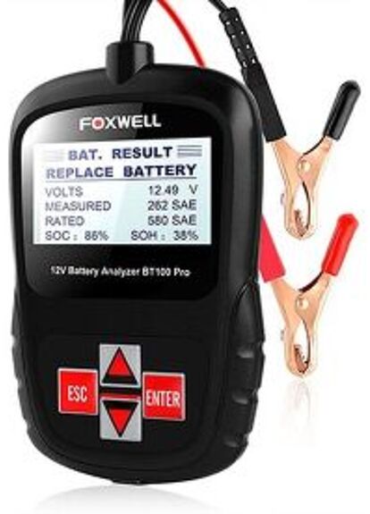 Best Automotive Battery Testers: All Juiced Up | The Truth ...