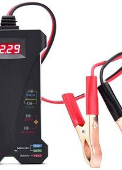 Best Automotive Battery Testers: All Juiced Up | The Truth ...