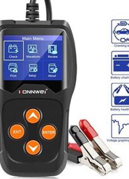 Best Automotive Battery Testers: All Juiced Up | The Truth ...