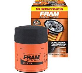 FRAM Extra Guard Passenger Car Spin-On Oil Filter