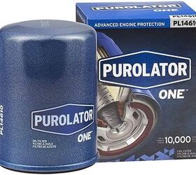 PurolatorONE Advanced Engine Protection Spin On Oil Filter