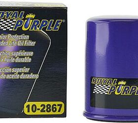 Royal Purple Oil Filter