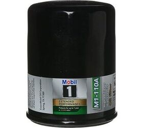 Mobil 1 Extended Performance Oil Filter
