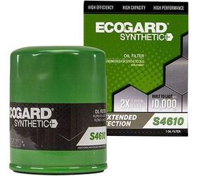 Ecogard Synthetic+ Oil Filter