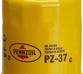 Pennzoil Regular Spin-on Oil Filter