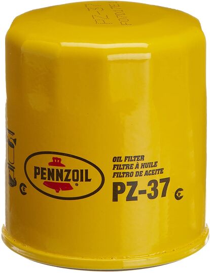 Pennzoil Regular Spin-on Oil Filter