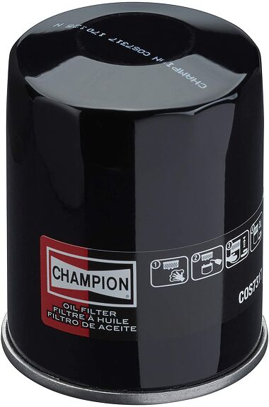 Champion Spin-On Oil Filter