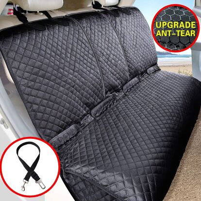 Pet Friendly: Vailge Bench Dog Car Seat Cover