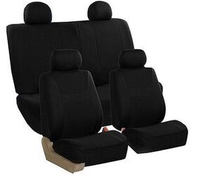 Budget Choice: FH Group Cloth Full-Set Seat Covers