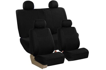 Budget Choice: FH Group Cloth Full-Set Seat Covers