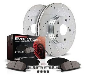 Best Replacement Brake Rotors: Stop That