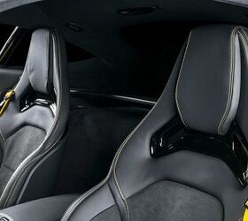 Jaguar E-Type Series 1: Bucket Seat Cushion Molded Foam Padding