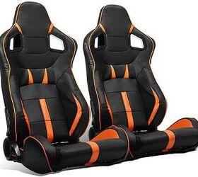 Best bucket seats shop for daily driving