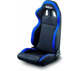 Sparco R100 Racing Seat
