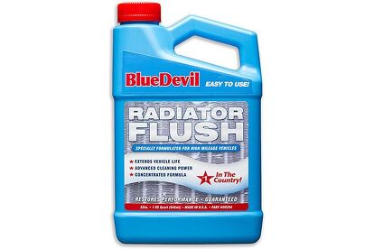 BlueDevil Radiator Flush