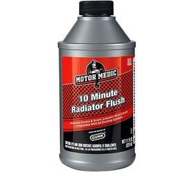 Best Radiator Cleaner Fluids 2022